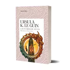 LAS TUMBAS DE ATUAN (HISTORIAS DE TERRAMAR 2)