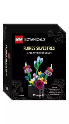 Lego Botanicals: Flores silvestres