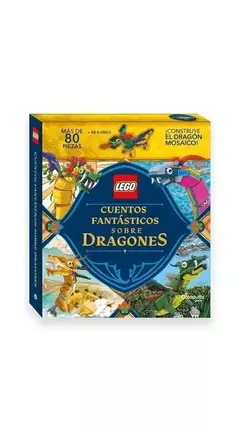 Lego: Cuentos fantasticos sobre dragones