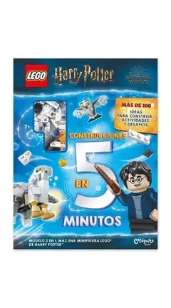 Lego:Harry potter. Construcciones en 5 minutos