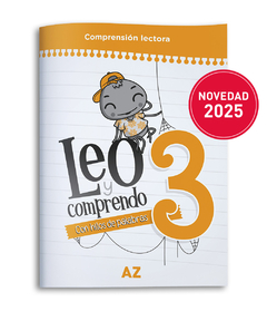 Leo y comprendo 3