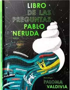 libro de las preguntas de neruda