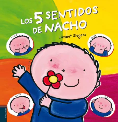 los 5 sentidos de nacho