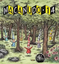 macanudo 14