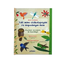 TAÑI WÜNE CHILLKATUPEYÜM RE MAPUDUNGUN MEW - MI PRIMER DICCIONARIO MAPUDUNGUN