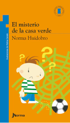 El misterio de la casa verde