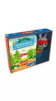 Supervalentino, el héroe de los mimos