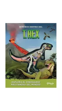 Miremos dentro del T.Rex - Nueva edición