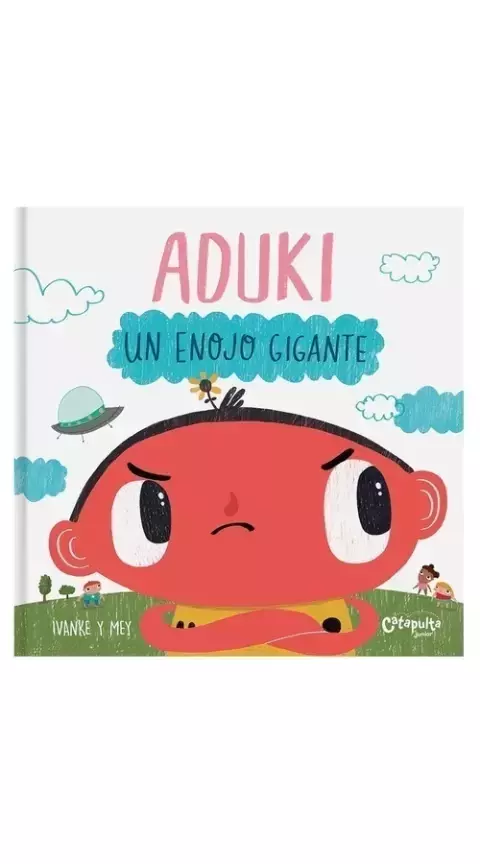 ADUKI: UN ENOJO GIGANTE