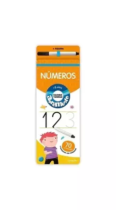 abremente escribir y borrar numeros
