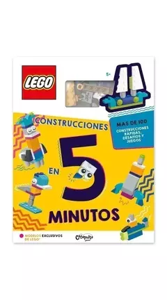 lego:Construcciones en 5 minutos
