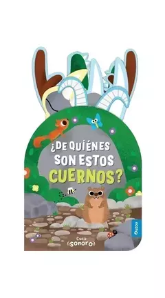 ¿De quiénes son estos cuernos?