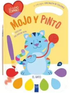Mojo y pinto - El gato