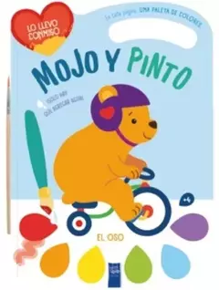 Mojo y pinto - El oso