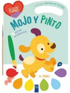 Mojo y pinto - El perro