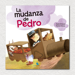 La mudanza de Pedro
