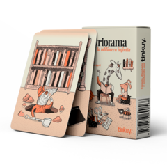Myriorama, la biblioteca infinita