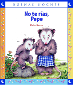 No te rías pepe