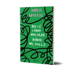 NO SÉ CÓMO MOSTRAR DÓNDE ME DUELE