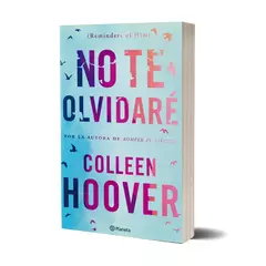 NO TE OLVIDARÉ