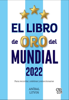 El libro de oro del mundial 2022