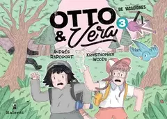 otto y vera 3:De vacaciones