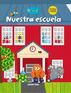 Parvulitos. Nuestra escuela