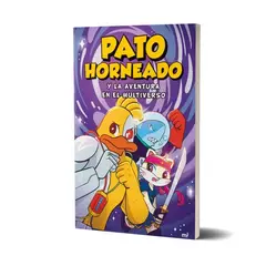 Pato horneado y la aventura en el multiverso
