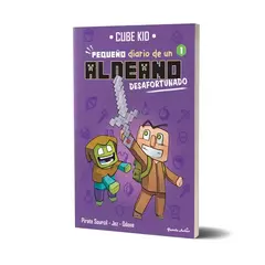 Minecraft. Pequeño diario de un aldeano desafortunado