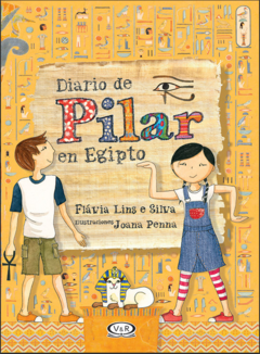 Diario de pilar en Egipto