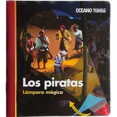 LOS PIRATAS - LÁMPARA MÁGICA