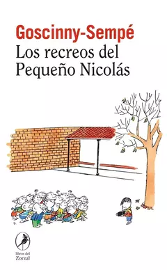 Los recreos del pequeño Nicolas- Pequeño Nicolas 2