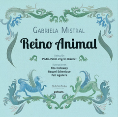 REINO ANIMAL - PROSA DEL AGUA Y DEL VIENTO
