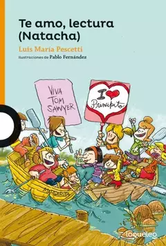 Te amo,lectura (Natacha)