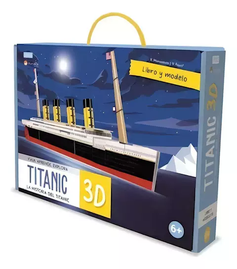 Titanic 3D