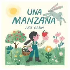 Una manzana