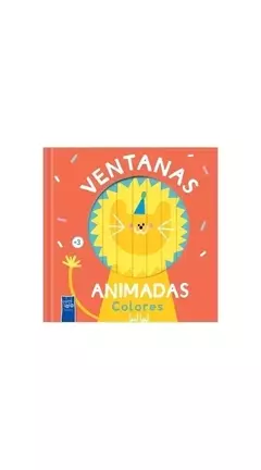 Ventanas animadas. Colores