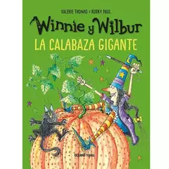 Winnie y Wilbur: La calabaza gigante
