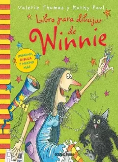 Libro para dibujar a Winnie