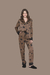 Pijama Feminino Longo Aberto Golden Soul Satinè Lua Luá 18188 na internet