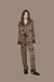 Pijama Feminino Longo Aberto Golden Soul Satinè Lua Luá 18188 - loja online