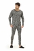 Ceroula Masculina Thermo Cinza Mescla Toque Intimo 21155 - comprar online