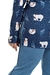 Pijama Manga Longa Legging Molecotton Nobre Toque Íntimo 16785 na internet