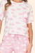 Pijama Feminino Curto Dazzle Sky Lua Luá 17924 - comprar online