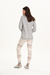 Pijama Manga Longa com Legging Stay Warm Cor com Amor 1654 - 16826 na internet