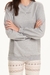 Pijama Manga Longa com Legging Stay Warm Cor com Amor 1654 - 16826 - comprar online