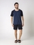 Pijama Curto Masculino Microfibra Energy Indie Inspirate 21269 - DH pijamas
