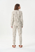 Imagem do Pijama Feminino Longo Deer Cor com Amor 17910