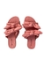 Rasteira Nó Sueden Coral Lua Luá 16253 - comprar online