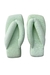 Chinelo Dedo TD Atoalhado Verde 16965 - comprar online